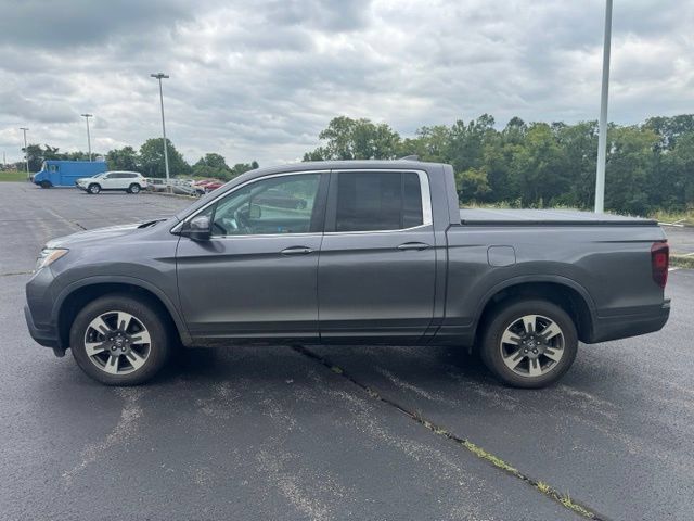 Used 2017 Honda Ridgeline RTL-T image 6