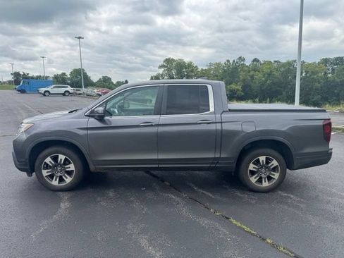 Used 2017 Honda Ridgeline RTL-T image 6