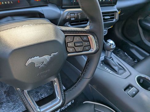 Used 2026 Ford Mustang Coupe w/ Mustang Nite Pony Package RWD image 14
