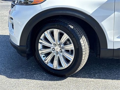 Certified 2022 Ford Explorer King Ranch w/ Class IV Trailer Tow Package image 42