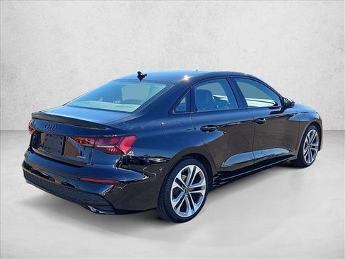 Certified 2025 Audi A3 2.0T Premium Plus w/ Premium Plus Package image 5