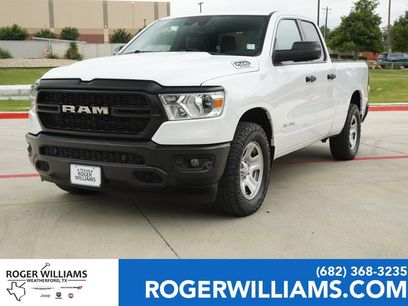 Used 2022 RAM 1500 Tradesman w/ Level 1 Safety Group