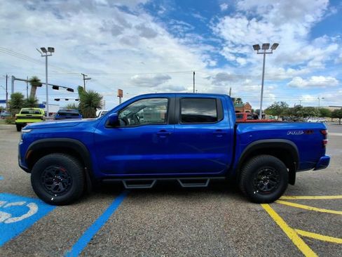 New 2026 Nissan Frontier PRO-4X w/ Pro-4x Convenience Package AWD/4WD image 3