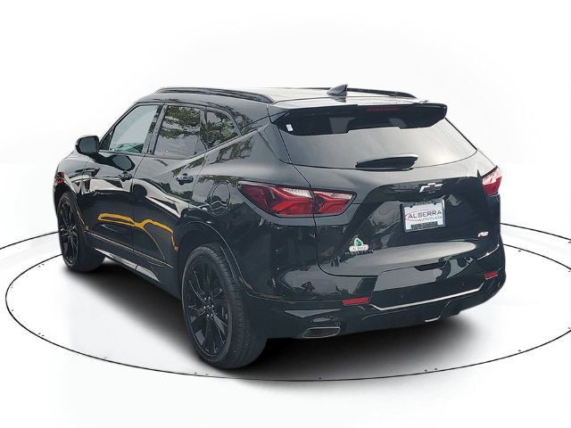 Used 2020 Chevrolet Blazer RS FWD image 3