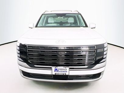 New 2026 Hyundai Palisade Calligraphy