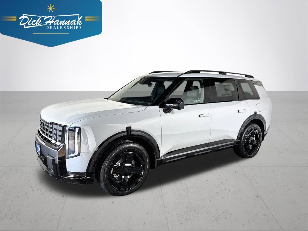 New 2027 Kia Telluride X-Line SX Prestige AWD/4WD image 1