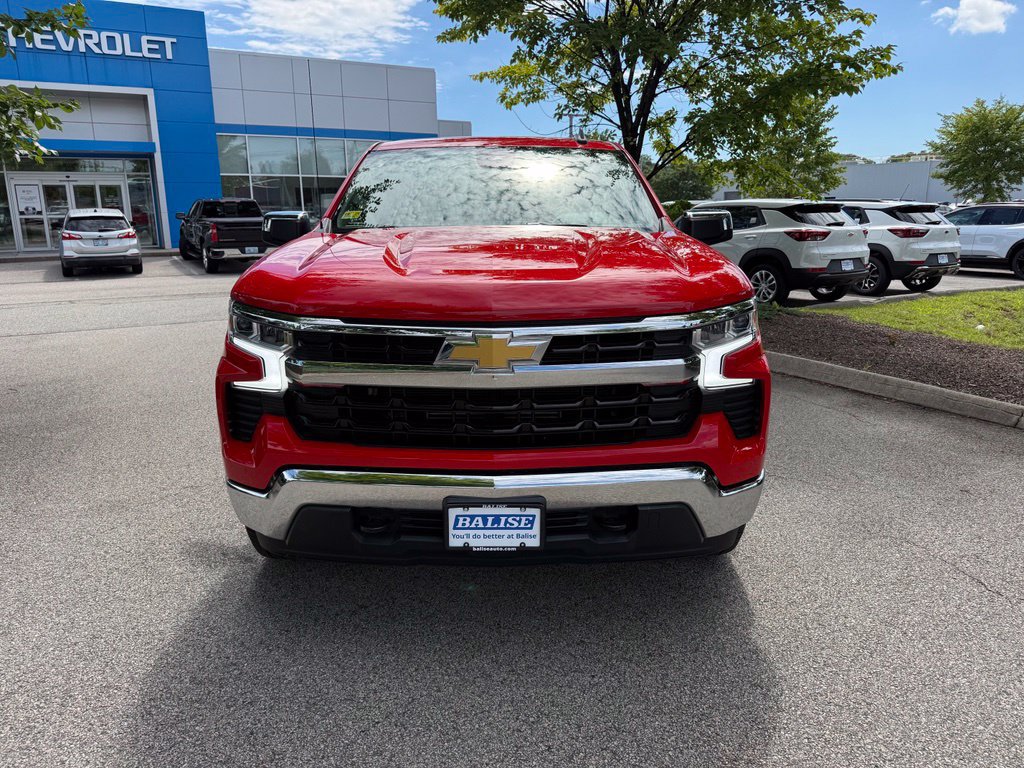 Used 2022 Chevrolet Silverado 1500 LT AWD/4WD image 8
