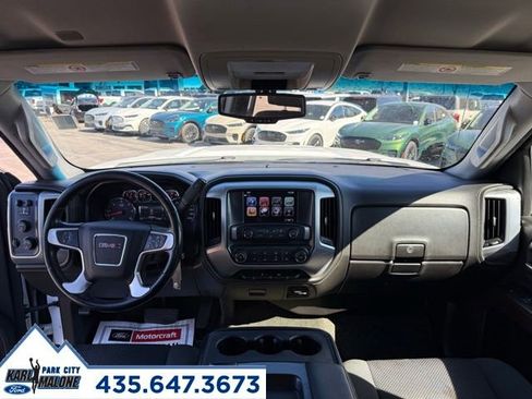 Used 2017 GMC Sierra 3500 SLE image 30