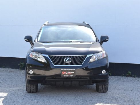 Used 2012 Lexus RX 350 AWD w/ Premium Pkg image 7