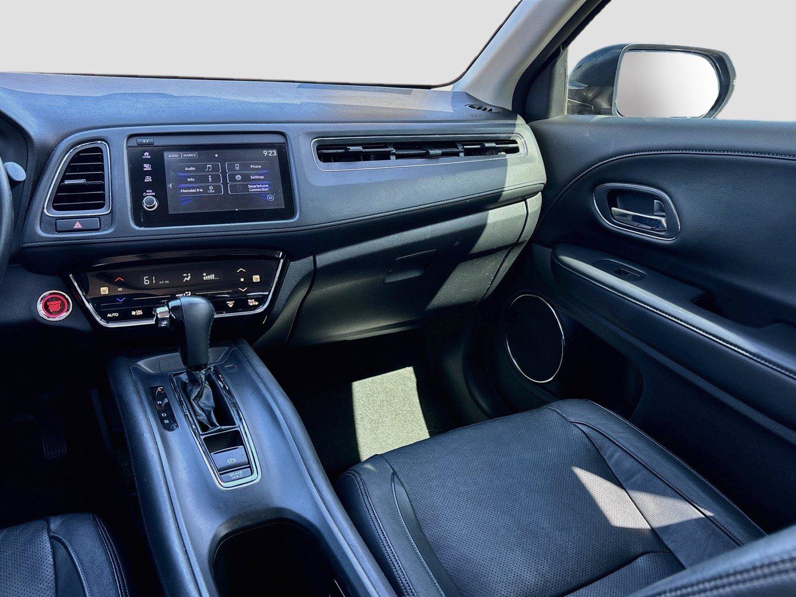 Certified 2021 Honda HR-V EX-L image 27