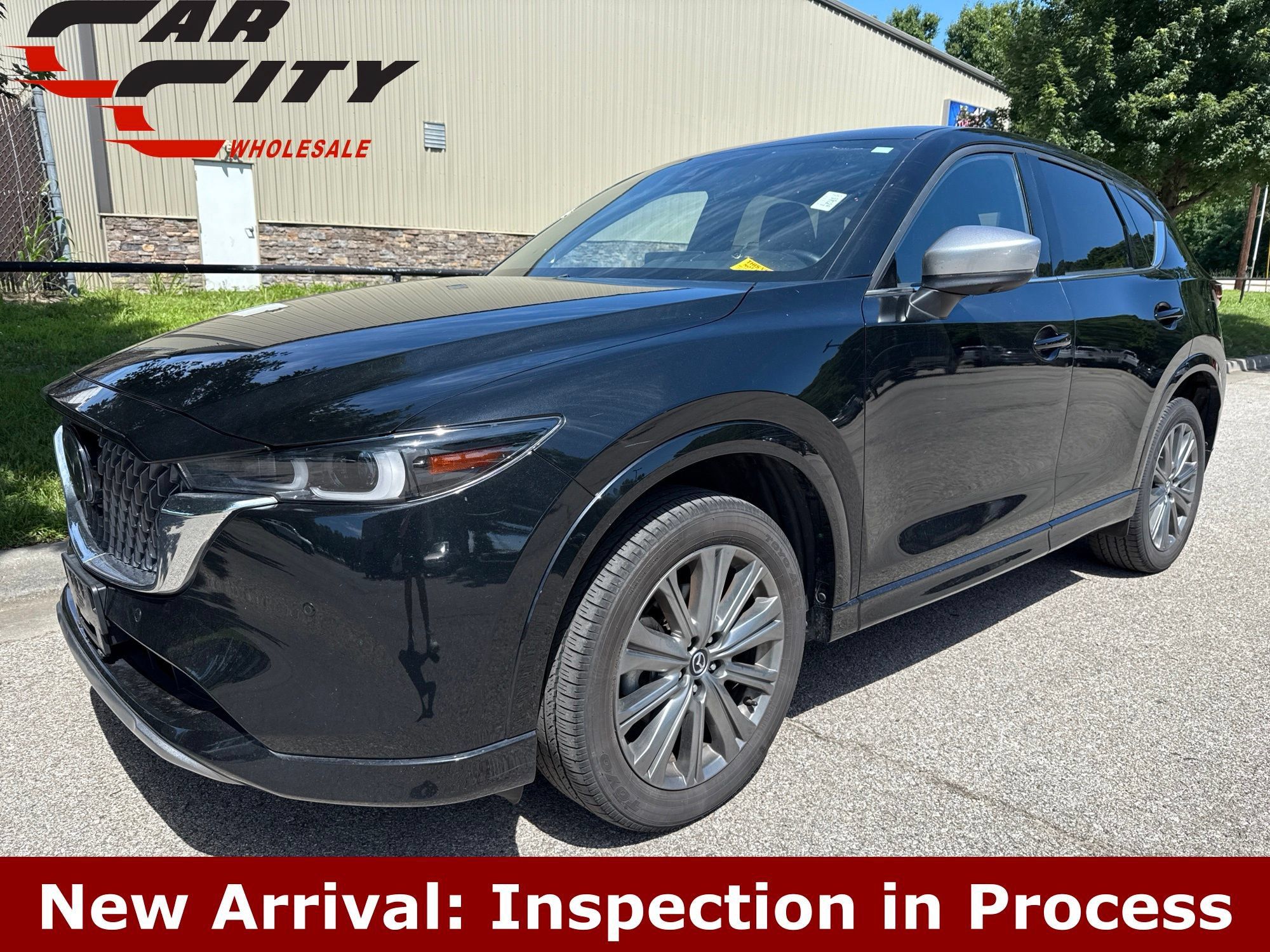 Used MAZDA CX-5 Signature for Sale in Kansas City, MO - Autotrader