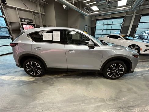 Used 2023 MAZDA CX-5 AWD 2.5 S w/ Premium Package image 26