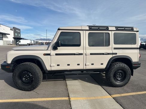 Used 2024 INEOS Grenadier image 1