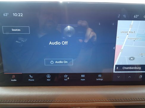 Used 2022 Lincoln Nautilus Reserve w/ Equipment Group 201A AWD/4WD image 16