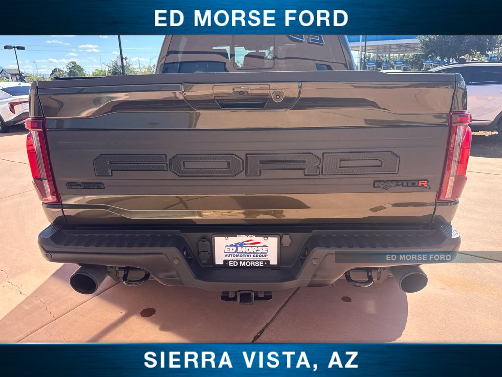Used 2025 Ford F150 Raptor w/ Equipment Group 803A Raptor R AWD/4WD image 5