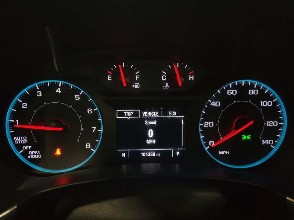 Used 2020 Chevrolet Equinox LS AWD/4WD image 23