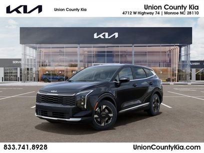 New 2026 Kia Sportage LX