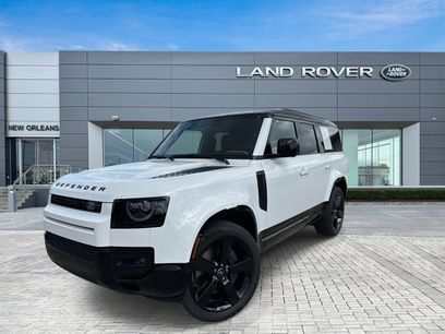 New 2025 Land Rover Defender 130 X-Dynamic SE