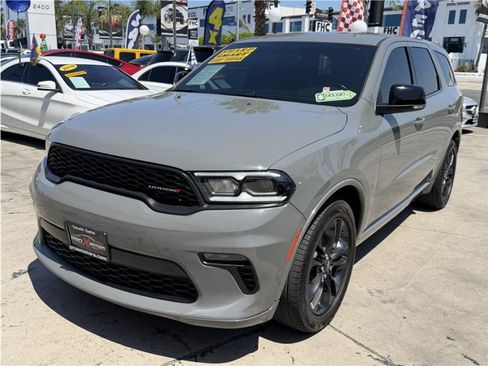 Used 2021 Dodge Durango GT RWD image 62