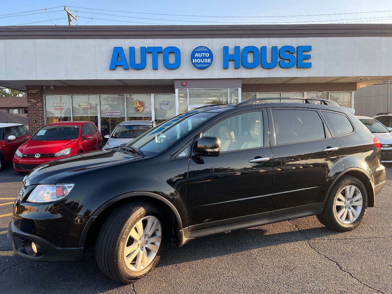 Used 2012 Subaru Tribeca Limited w/ PWR Moonroof Pkg AWD/4WD image 7