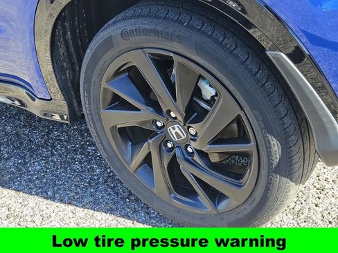 Used 2022 Honda HR-V Sport image 10