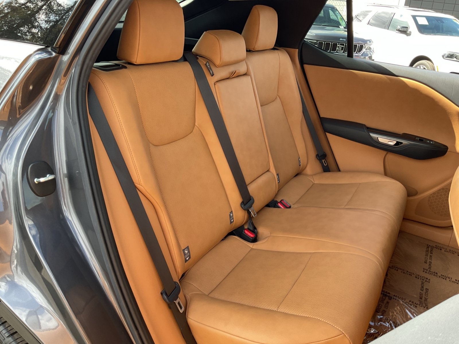 Used 2023 Lexus RZ 450e Premium w/ Accessory Package (Z1) AWD/4WD image 17