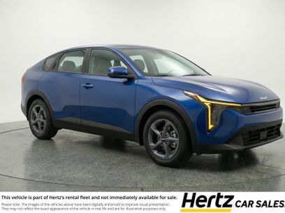 Used 2025 Kia K4 LXS