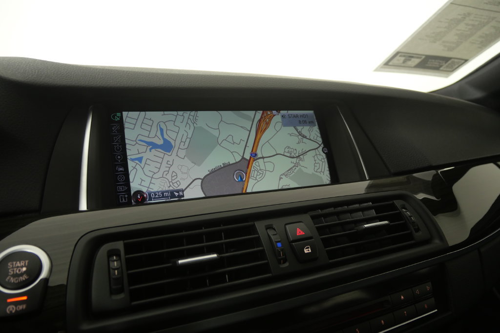 Used 2015 BMW 528i Sedan RWD image 27