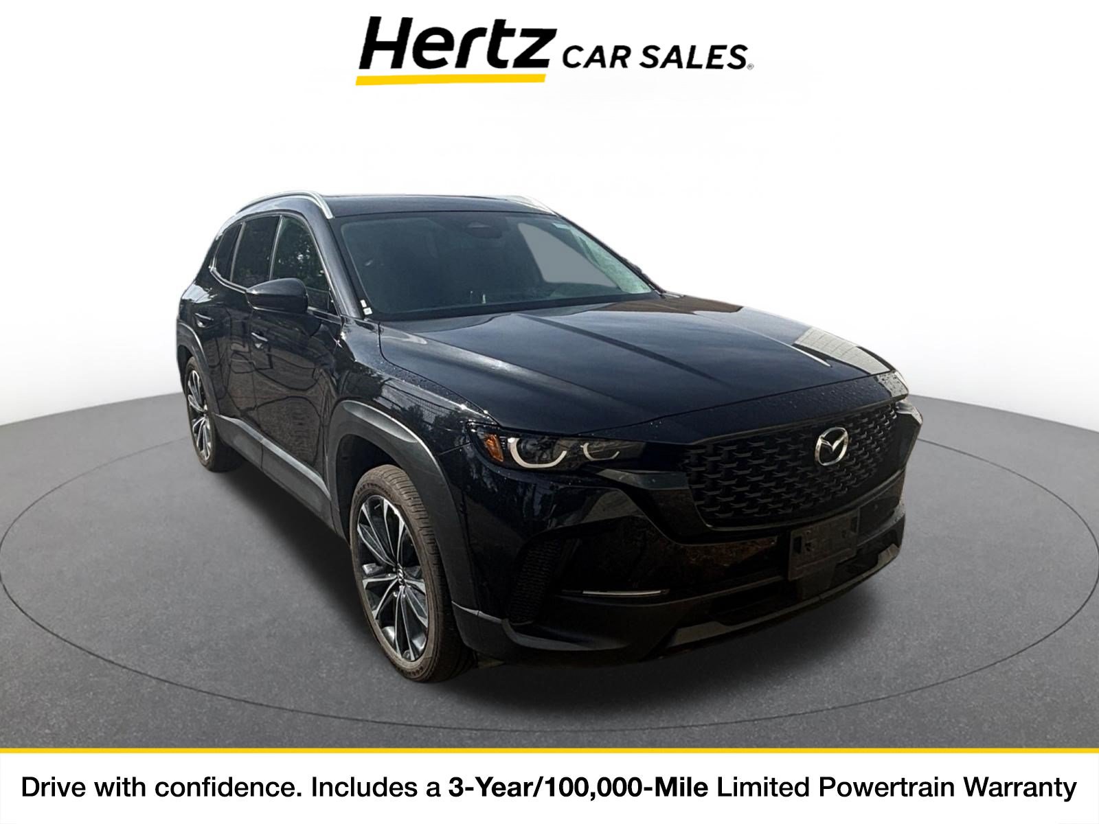 Used 2026 MAZDA CX-50 AWD 2.5 S w/ Premium Package image 1