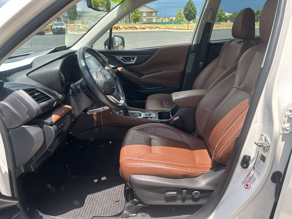 Used 2020 Subaru Forester Touring w/ Popular Package #2 AWD/4WD image 15
