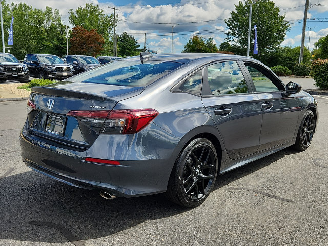 Used 2025 Honda Civic Sport image 6