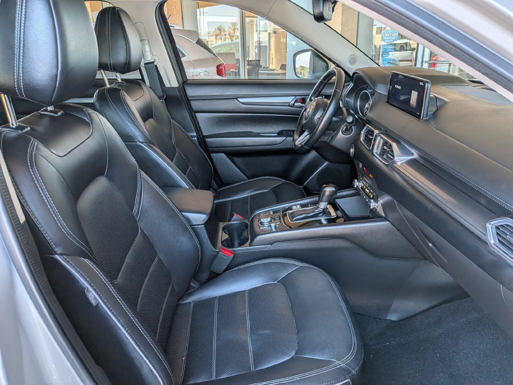 Used 2025 MAZDA CX-5 AWD 2.5 S w/ Preferred Package image 27