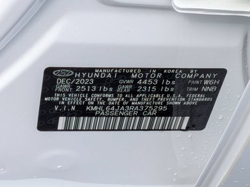 Used 2024 Hyundai Sonata SEL FWD image 38