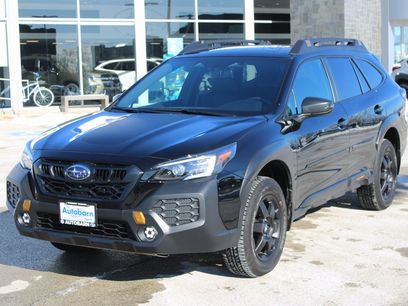Used 2025 Subaru Outback Wilderness