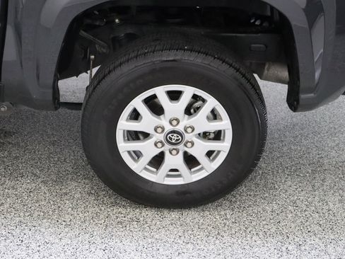 Used 2025 Toyota Tacoma SR5 RWD image 10