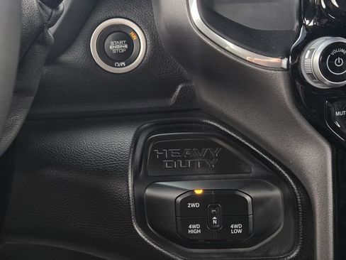 Used 2025 RAM 2500 Laramie w/ Night Edition image 13