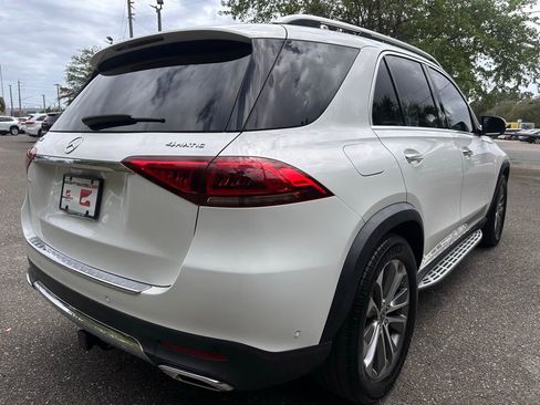 Used 2020 Mercedes-Benz GLE 350 4MATIC w/ Premium Package image 11