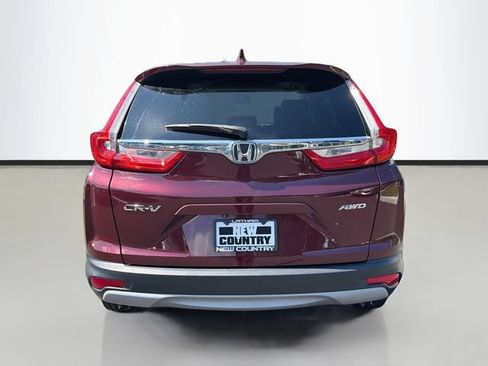 Used 2018 Honda CR-V EX-L image 6