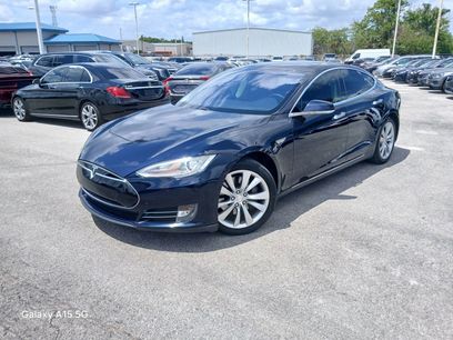 Used 2014 Tesla Model S