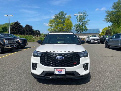 New 2026 Ford Explorer ST w/ Sun And Sound Package AWD/4WD image 30