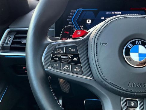 Used 2024 BMW M3 Competition w/ Executive Package image 23