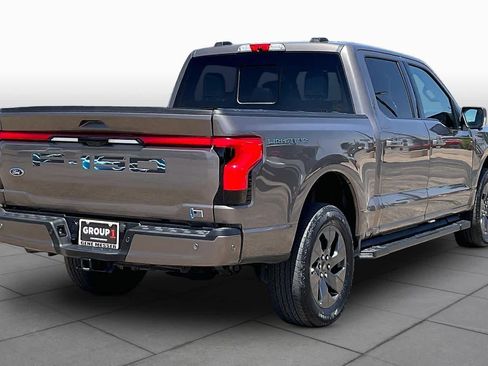 Used 2023 Ford F150 Lightning Lariat w/ Equipment Group 511A High AWD/4WD image 12
