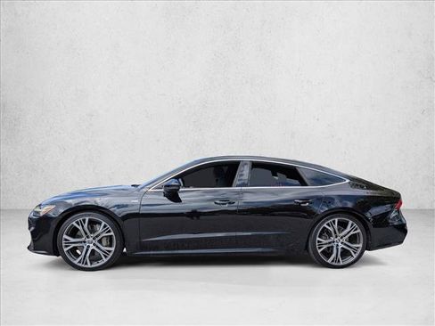 Used 2019 Audi A7 3.0T Prestige w/ Prestige Package image 2