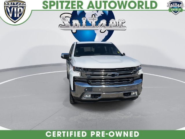 Certified 2022 Chevrolet Silverado 1500 LTZ w/ LTZ Premium Package AWD/4WD image 4