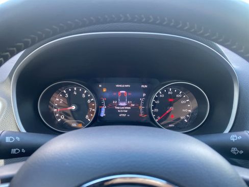 Used 2021 Jeep Compass Latitude image 9