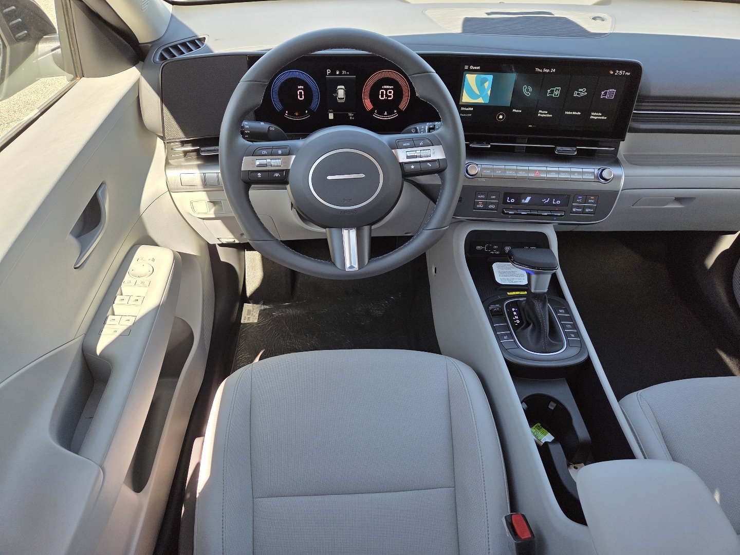 New 2027 Hyundai Kona SEL Sport FWD image 4