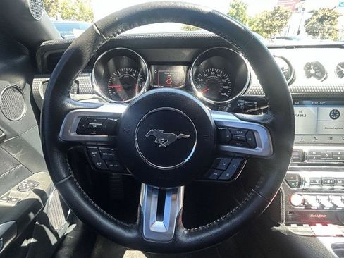 Used 2016 Ford Mustang Premium w/ Ecoboost Performance Package RWD image 10