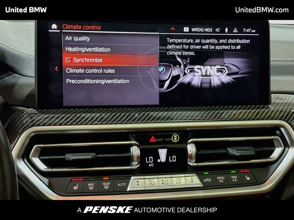 Used 2023 BMW X3 M40i w/ Premium Package AWD/4WD image 18
