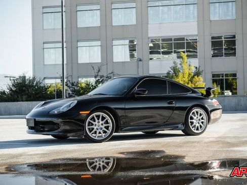 Used 2000 Porsche 911 GT3 RS image 33