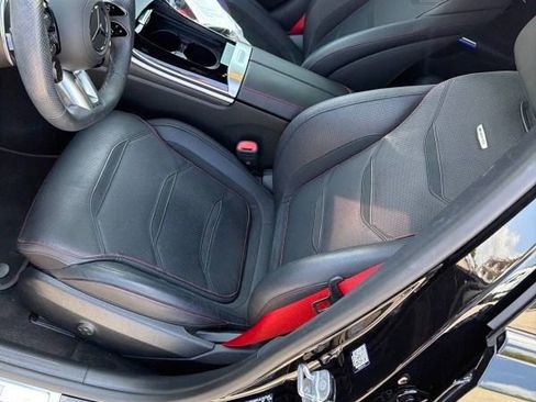 Used 2024 Mercedes-Benz C 43 AMG 4MATIC Sedan image 4